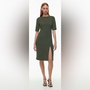 Aritzia Babaton Exalt dress in Black size 6